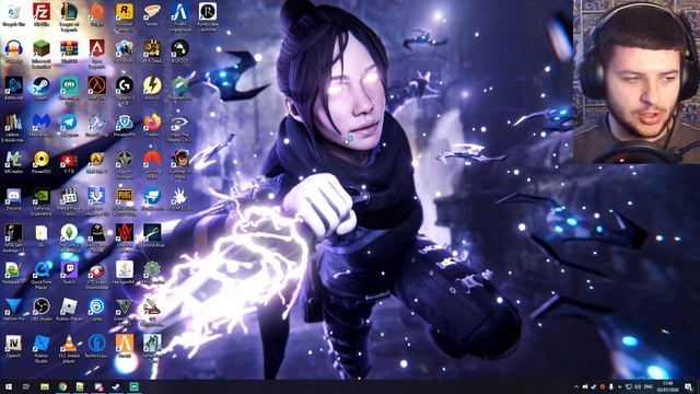 Minecraft How To Use A Controller On PC 1.16 (Java Edition Tutorial) смотреть онлайн