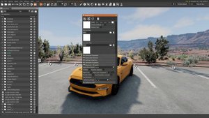 Как сделать реалистичное небо в BeamNG.Drive?