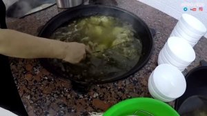 Бешбармак. Ташкент. Узбекистан. 2018. Равшан Ходжиев "Одно Место" #31