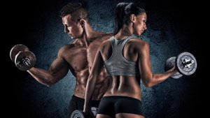 Музыка для фитнеса. Мотивация.
Музыка для тренажерного зала.