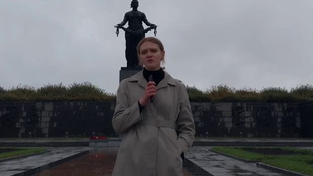 Виктория Третьякова. Анна Ахматова "Птицы смерти в зените стоят.."