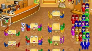 Snowy: Lunch Rush - Day 60