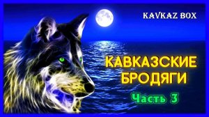 Кавказские бродяги (Часть 3) ✮ Kavkaz Box