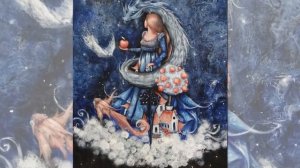 Как я тебя ждала