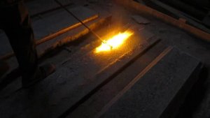 Горелка ДОНМЕТ 295-01 для обработки гранита