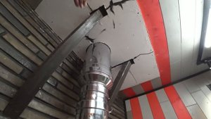 Установка камина своими руками