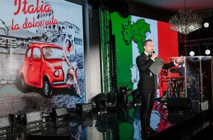 Новый год 2024 DolceVita в санатории "Южное Взморье"
