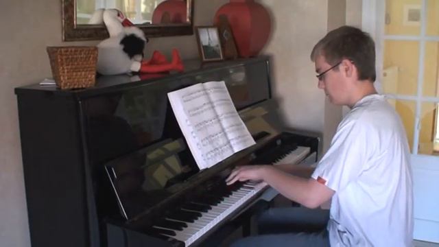 Maple Leaf Rag de Scott Joplin смотреть онлайн