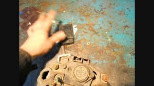 генератор ваз 2108 низкое напряжение