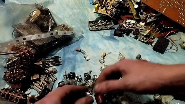 Подгон от друга ,пакет с радиодетали смотреть онлайн