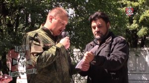 НАГРАЖДЕНИЕ БОЙЦОВ БАТАЛЬОНА "ВОСТОК"