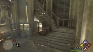 Return the missing bells to the tower Hogwarts Legacy