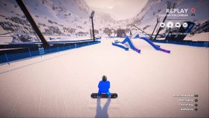 Steep - Steep X Games DLC PS4 - Chillnroun'