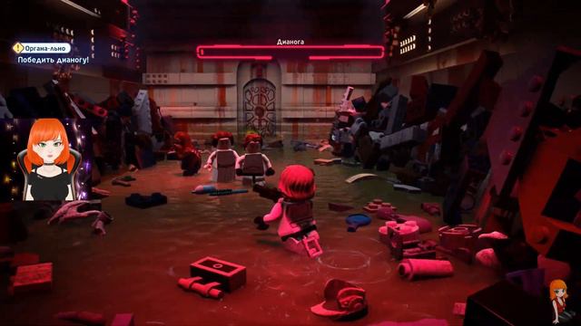 СПАСЕНИЕ ПРИНЦЕССЫ ЛЕИ ► LEGO Star Wars: The Skywalker Saga #3 Прохождение смотреть онлайн