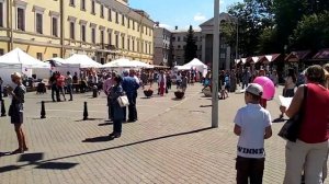 День многонациональной России в Минске. 09.06.2018