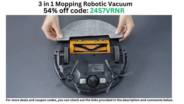 XIEBro Robot Vacuum and Mop Combo HR101 Ultimate Cleaning Companion Review & Demo смотреть онлайн