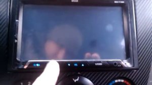 В режиме радио экран рябит, в остальных режимах все норм Mystery MDD-7170NV