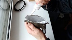 ЗАМЕНА ПРОТИВОТУМАННЫХ СТЕКОЛ МАЗДА 3 BK НА УДАРОПРОЧНЫЕ!!!