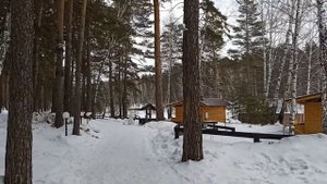 Санаторий Сибиряк, Бердск