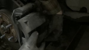 Устранение скрипа тормозов Honda CR V 4