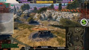 Стрим по World of Tanks