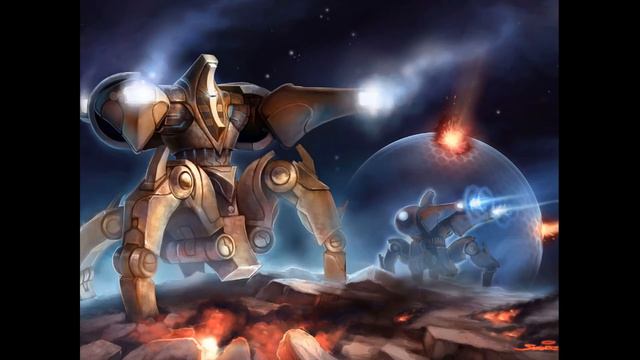 StarCraft 2 Immortal We Shall Serve Forever смотреть онлайн