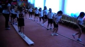 МДОУ детский сад № 49 "Колокольчик" - подготовительная группа 2 (ФИЗО)