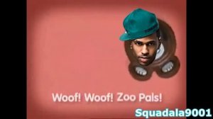 YouTube Poop - Zoo Pals Make Facials Fun