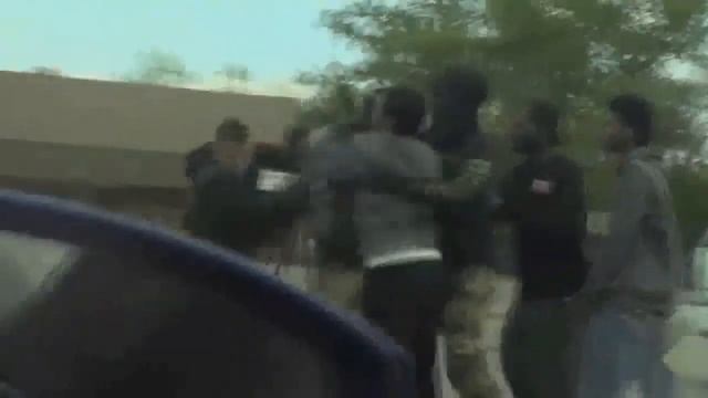 ПРАНК ПОБИЛ СОБАКУ - КРАЖА бензина в ГЕТТО !!! смотреть онлайн