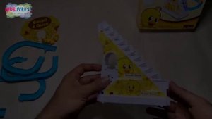 Small Duck Toy | Sliding Ducks | 3+ Year Old Kids Toys Video & Review | Three Little Duck