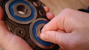 сдвоенный подшипник Октавия а5 6мкпп