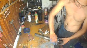 Реставрацыя домкрата винтовой домкрат