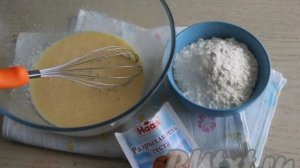 Вафли из тыквы в электровафельнице