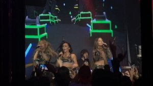 Serebro - Мало тебя (Концерт группы SEREBRO, Houdini 19.01.2018)