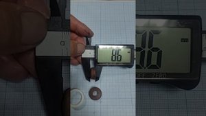 Манжета насоса для примусов фирмы Coleman.