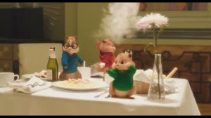 Элвин и бурундуки 4 Turn Down For What