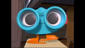 Peepers - TOY STORY (Гляделки - Кто Кого (История Игрушек )