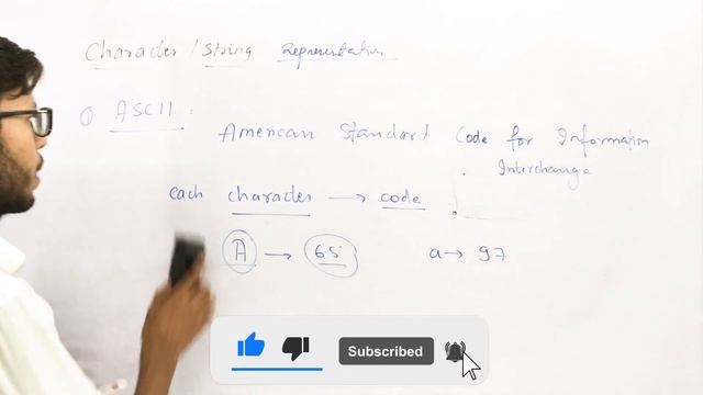 Character String Representation | chapter 2 | Class 11 Computer Science in Hindi | in Hindi