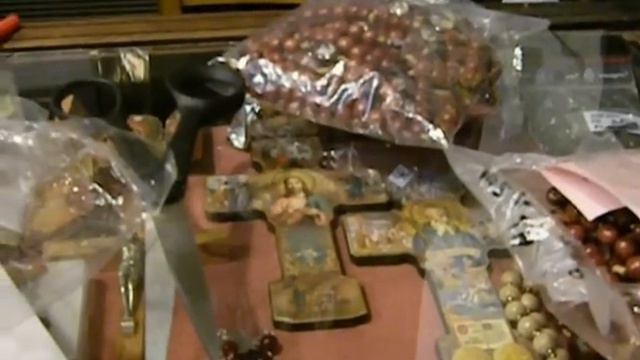 The Pipe Organ in Saint-Denis Basilica, and More -- 2010 смотреть онлайн