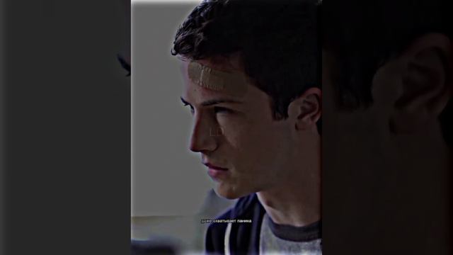 Диалог Клея и Алекса#13reasonswhy #рек#топ#сериалы