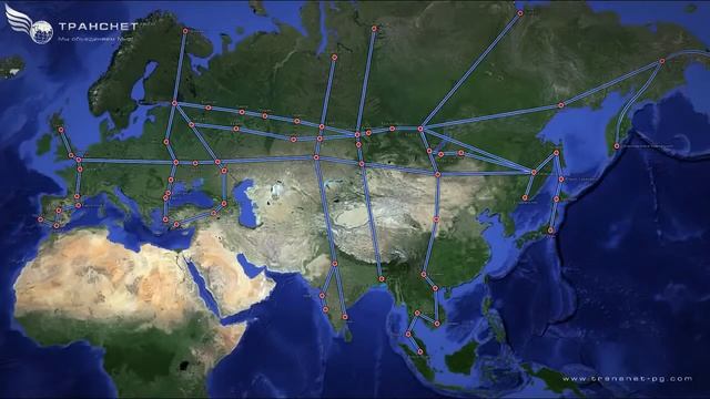 Струнный транспорт Юницкого Транснет Транспортная система будущего смотреть онлайн