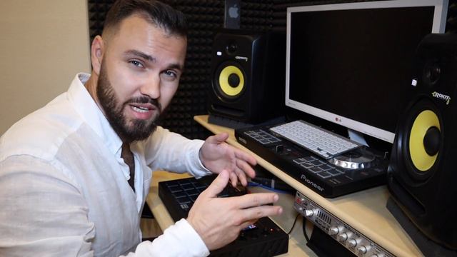 AKAI MPC LIVE NEW TRAP BEAT | Лучший сэмплер для битмейкера
