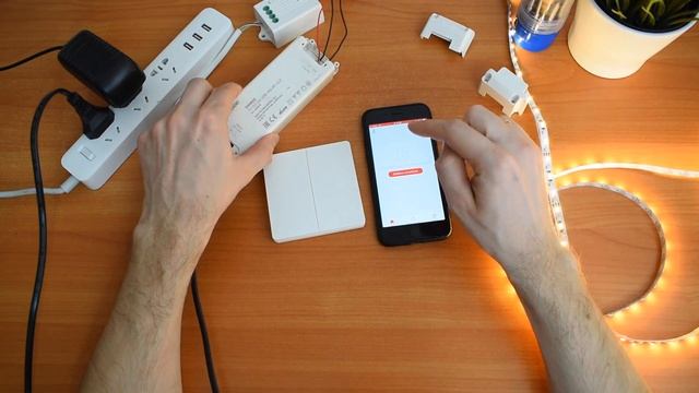 Как Подключить Светодиодную Ленту к Яндекс Алисе - Обзор Комплекта Arlight