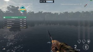 Fishing Planet - Соревнования - Размер имеет значение - Сент-Круа