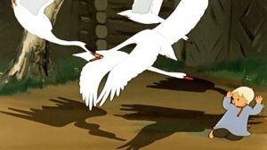 Гуси лебеди —Агния Барто —читает Павел Беседин