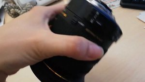 Обзор от покупателя «М.Видео»: объектив Sigma AF 17-50mm f/2.8 EX DC OS HSM Nikon