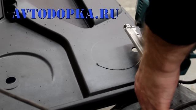 установка динамиков на ваз 21214 (ниву) смотреть онлайн