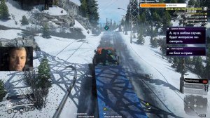 SnowRunner. Играем в онлайн режиме.