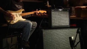 FENDER® PRO JUNIOR™ III, 212 CAB, & STRAT® | "Rockin' Blues" | Fender