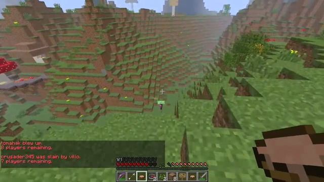 Hunger Games Ep. 3 (by Bildo98) смотреть онлайн